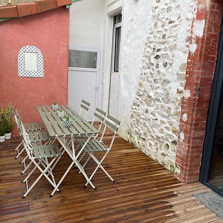 Maison Capbreton A 4 Min Des Plages Exterior foto