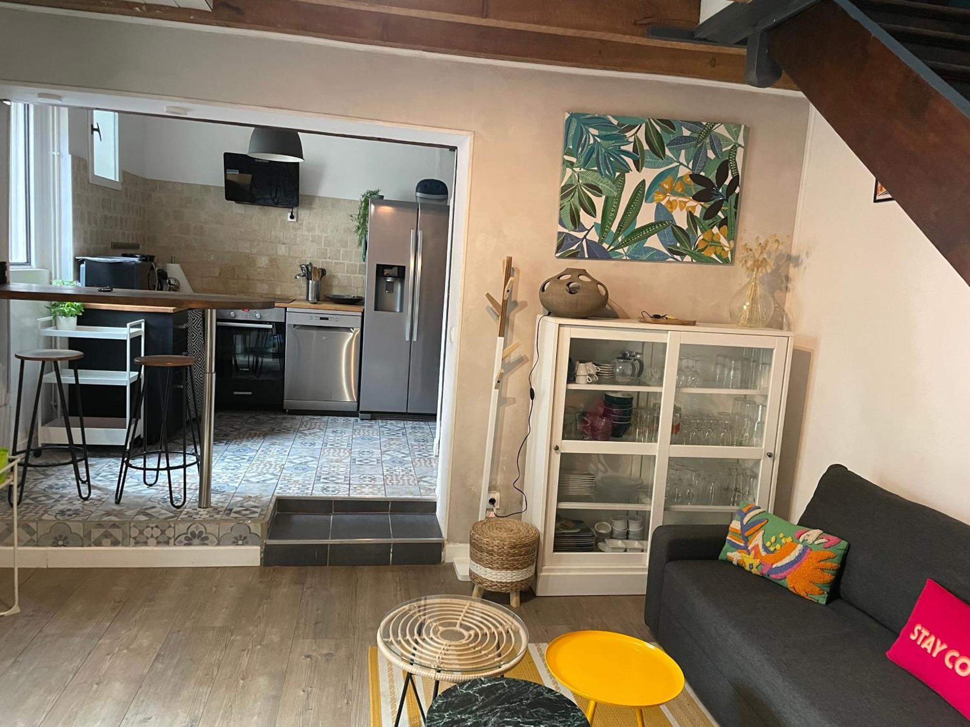 Maison Capbreton A 4 Min Des Plages Exterior foto